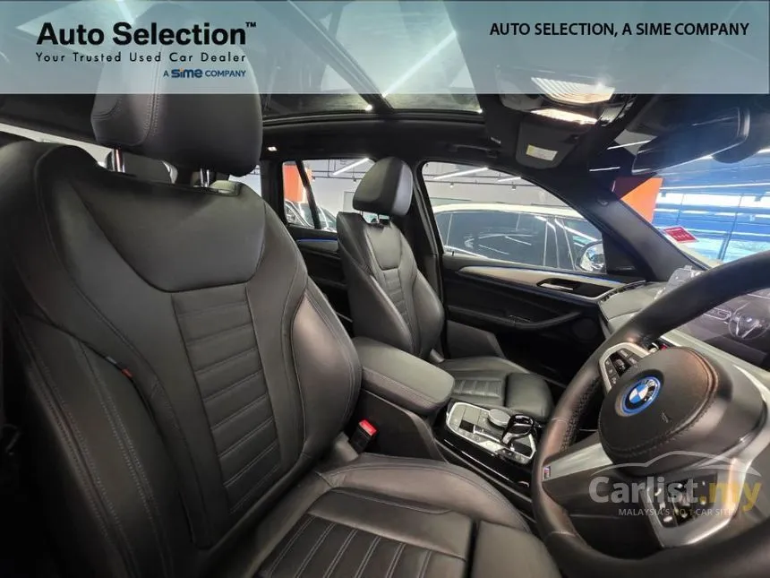 2022 BMW X3 xDrive30e M Sport SUV
