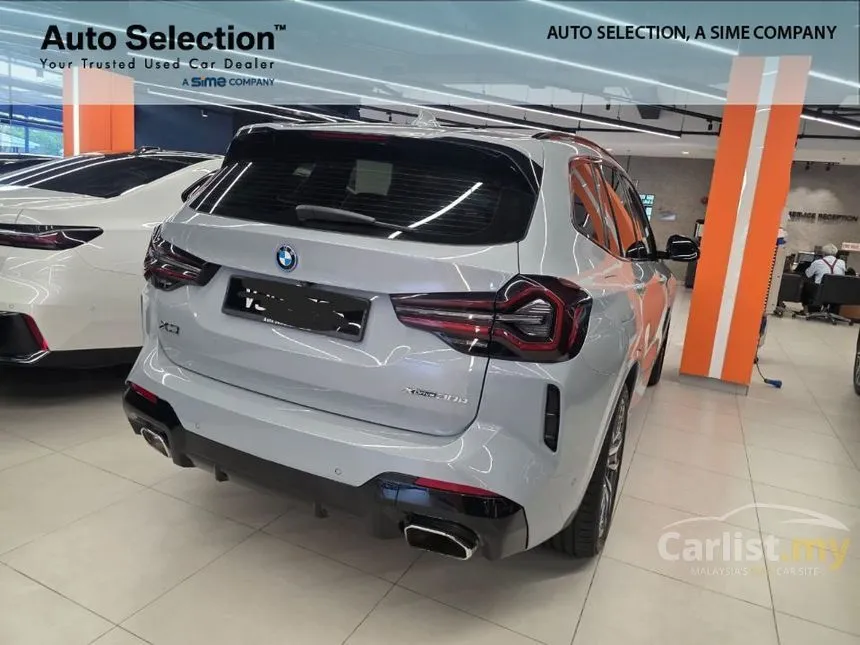 2022 BMW X3 xDrive30e M Sport SUV