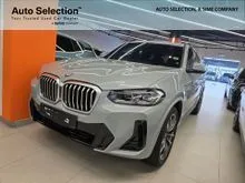 2022 SIME DARBY BMW X3 2.0 xDrive30e M Sport SUV