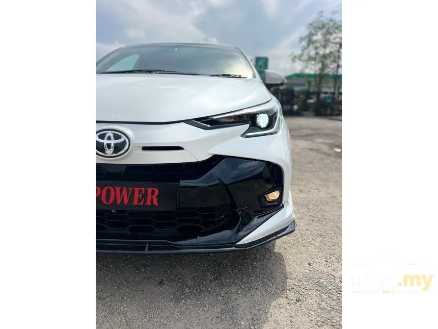 2020 Toyota Vios G Sedan