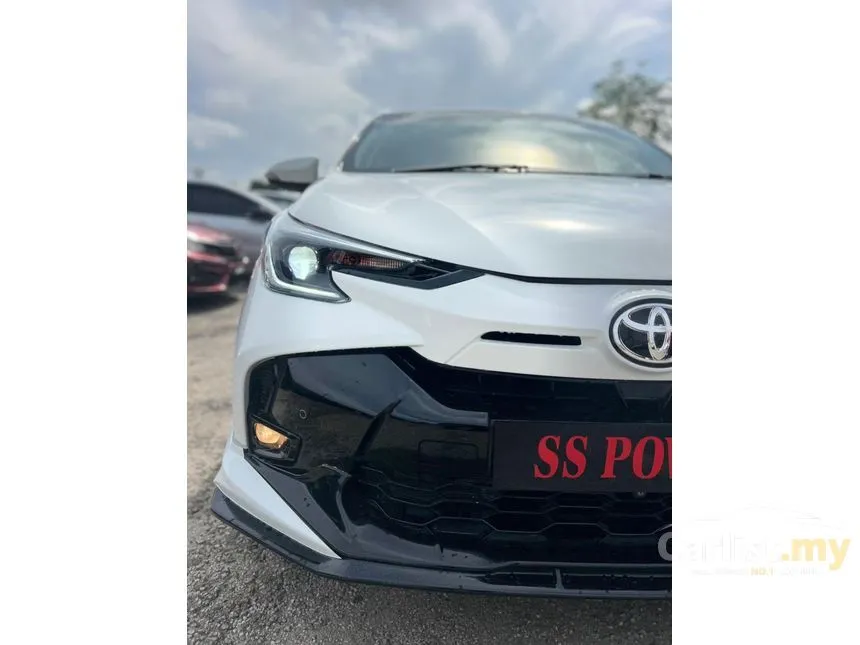 2020 Toyota Vios G Sedan