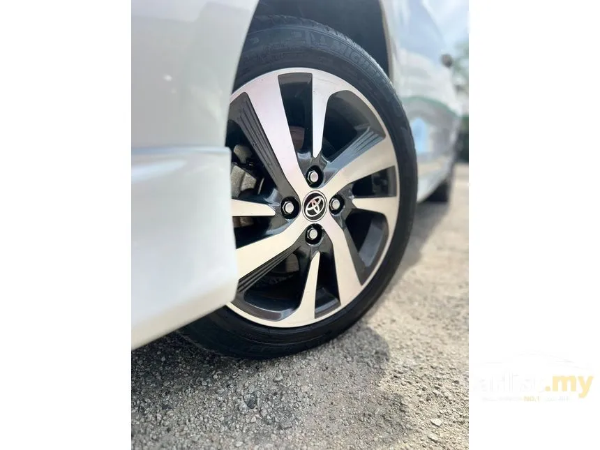 2020 Toyota Vios G Sedan