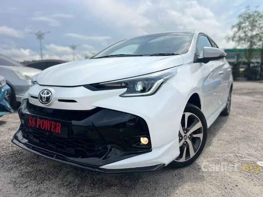 2020 Toyota Vios G Sedan