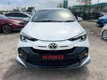 2020 Toyota Vios 1.5 G Sedan