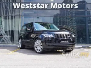 2018 Land Rover Range Rover 5.0 Supercharged Vogue Autobiography LWB SUV