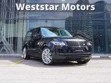 2018 Land Rover Range Rover 5.0 Supercharged Vogue Autobiography LWB SUV