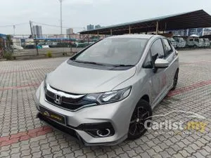 2015 Honda Jazz 1.5 S Hatchback