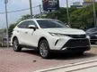 Recon NEW STOCK 2022 Toyota Harrier 2.0 Z LEATHER 5AA GRADE