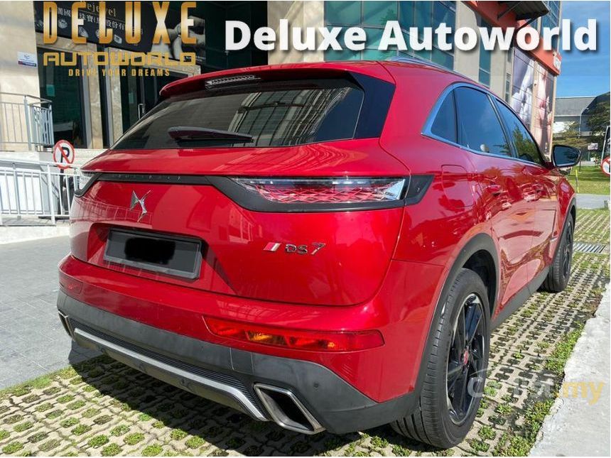 Jual Kereta Citroen Ds7 2019 Performance Line Crossback 1 6 Di Kuala Lumpur Automatik Suv Red Untuk Rm 158 000 7816164 Carlist My