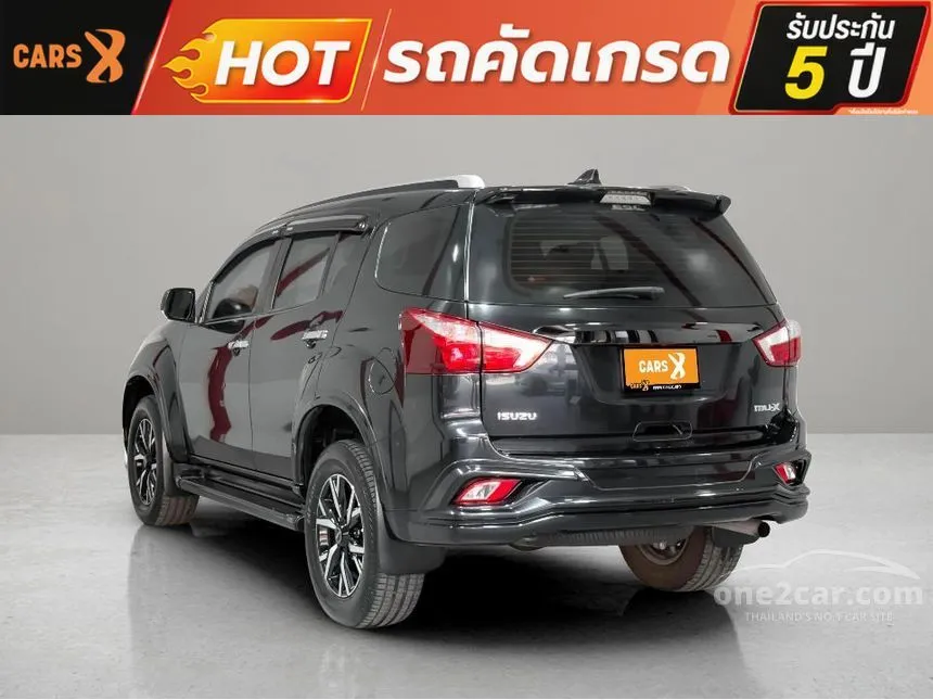 2020 Isuzu MU-X The Onyx SUV