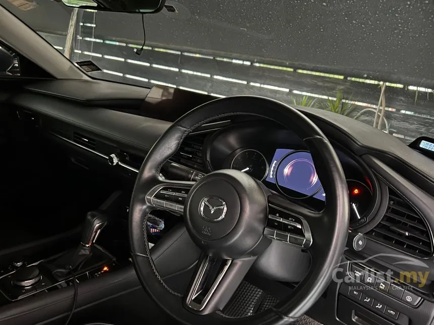 2020 Mazda 3 SKYACTIV-G High Plus Sedan