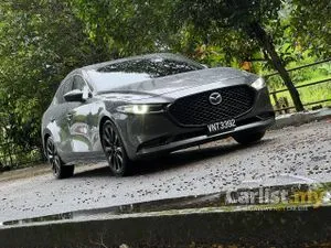 2020 Mazda 3 2.0 SKYACTIV-G High Plus Sedan