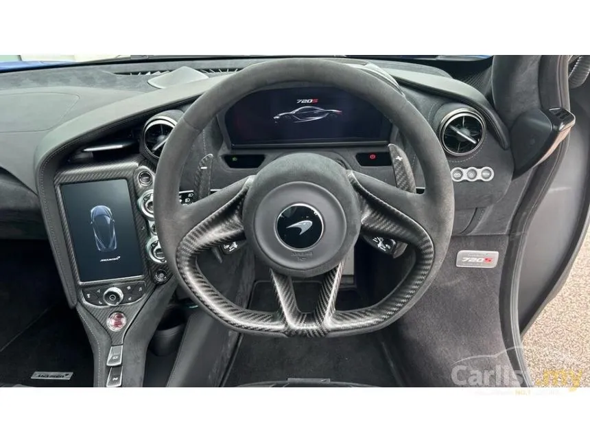2023 McLaren 720S Luxury Coupe