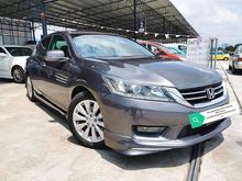 2014 Honda Accord 2.0 i-VTEC VTi-L FULL SPEC