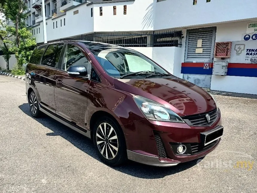 2020 Proton Exora Premium MPV