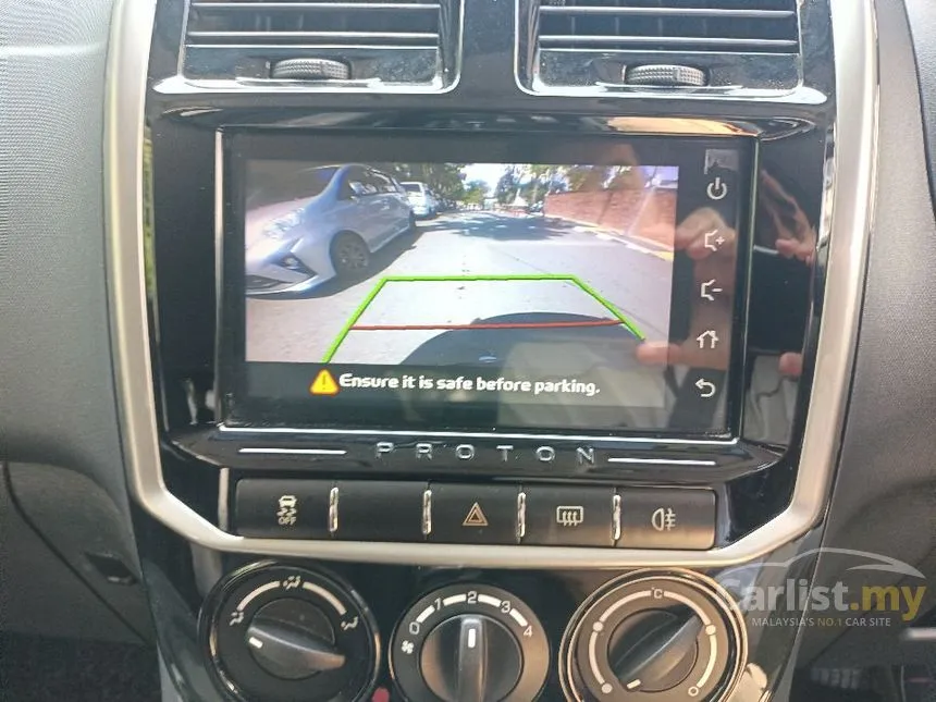2020 Proton Exora Premium MPV