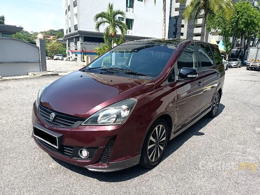 2020 Proton Exora Premium MPV