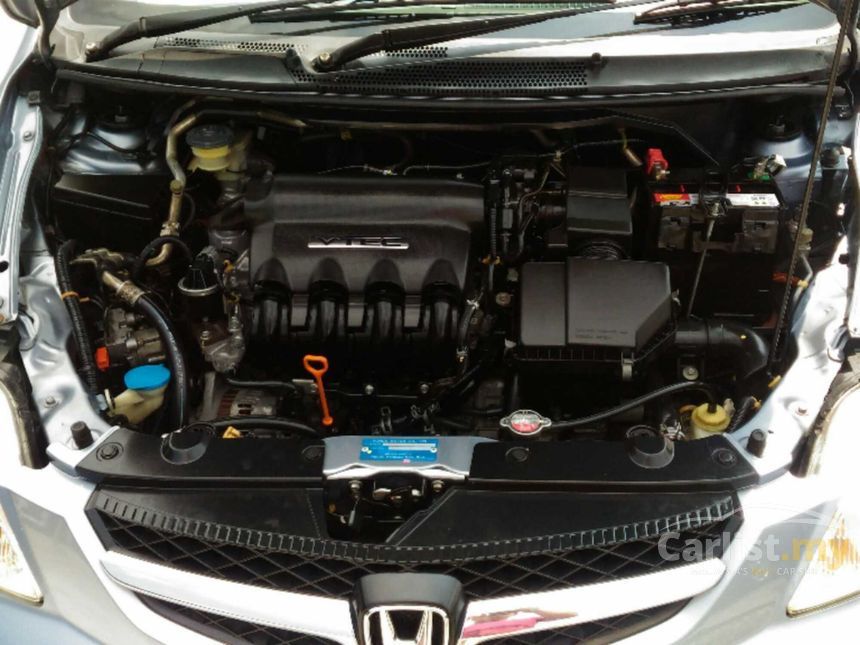 Honda City 2006 VTEC 1.5 in Kuala Lumpur Automatic Sedan Blue for 