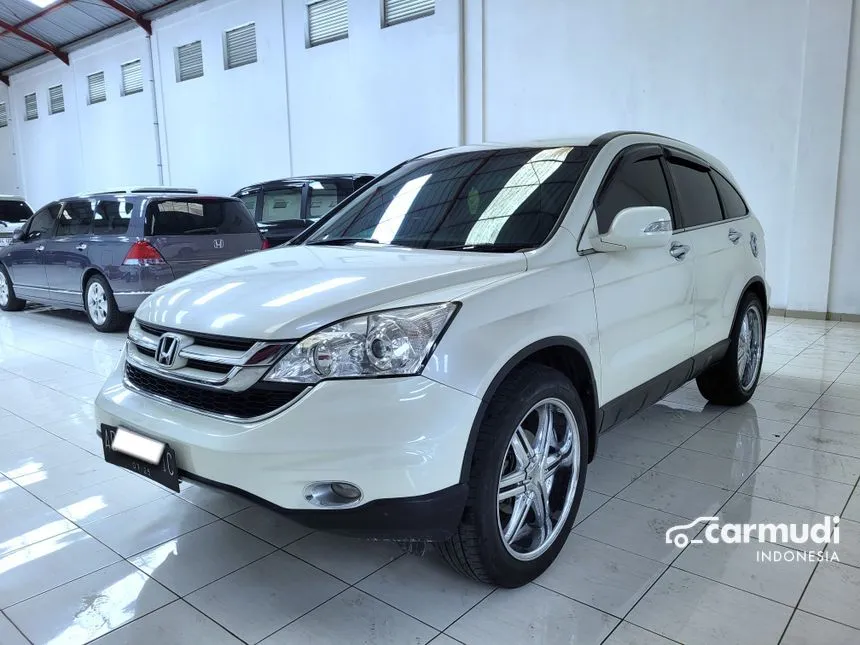 2012 Honda CR-V 2.4 i-VTEC SUV