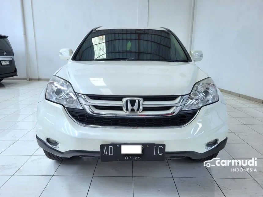 2012 Honda CR-V 2.4 i-VTEC SUV