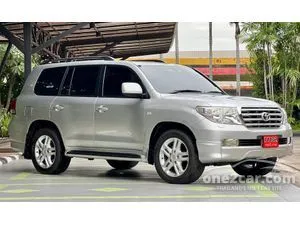 2009 Toyota LAND CRUISER 4.5 VX SUV