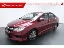 2018 Honda City 1.5 V Sedan (TIPTOP CONDITION) (1-YEAR WARRANTY)