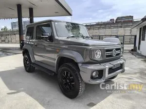 2024 Suzuki Jimny 1.5 Sierra JC Package SUV