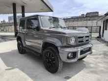 2024 Suzuki Jimny 1.5 Sierra JC Package SUV,GRADE 5A,DAMM LITTLE G BODYKIT,2024 UNREG