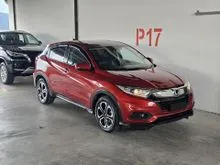 2020 Honda HR-V 1.8 E SUV V RS 5 YEAR WARRANTY