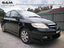 Honda City 1.5 VTEC Modulo (A) Facelift FullSpec 7Speed
