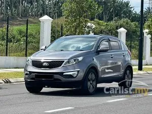 2014 Kia Sportage 2.0 SUV