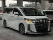 Recon [5A] 2020 Toyota Alphard 2.5 SC MODELLISTA BODYKIT ALPINE - Cars for sale