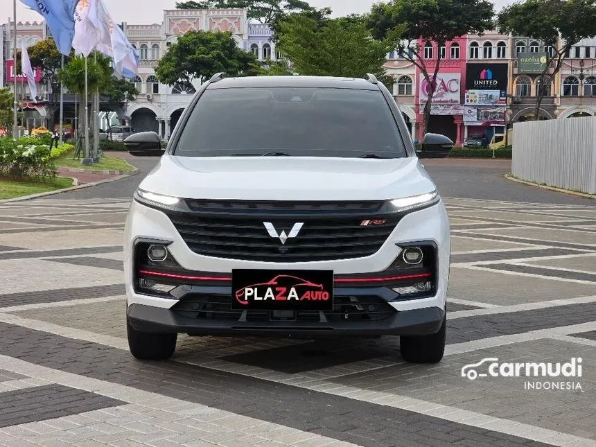 2021 Wuling Almaz RS Pro Wagon