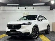 2023 Honda HR-V 1.5 TURBO V HIGH SPEC(A) FULL SERVICE RECORD LOW 58K MIL / HONDA WARRANTY TILL 2028/ H.SENSING/ LANEWATCH CAM/PADDLE SHIFT /P.SEAT/HRV