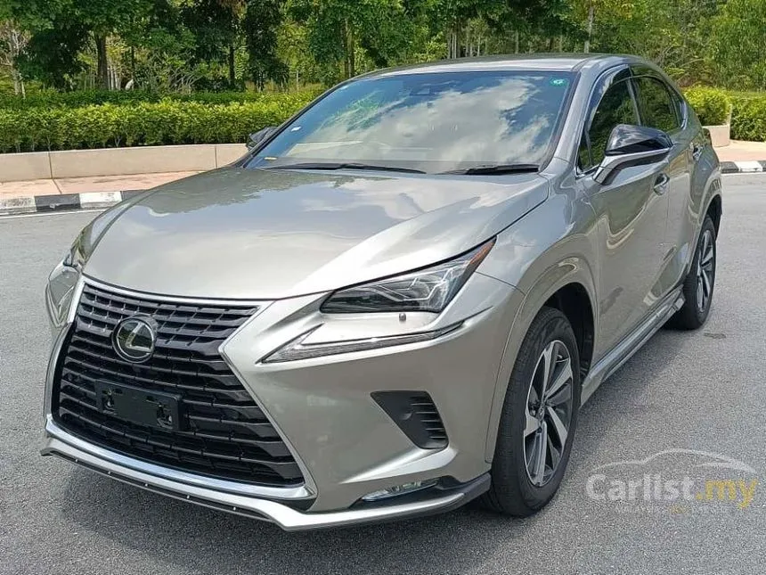 2021 Lexus NX 300 Premium SUV