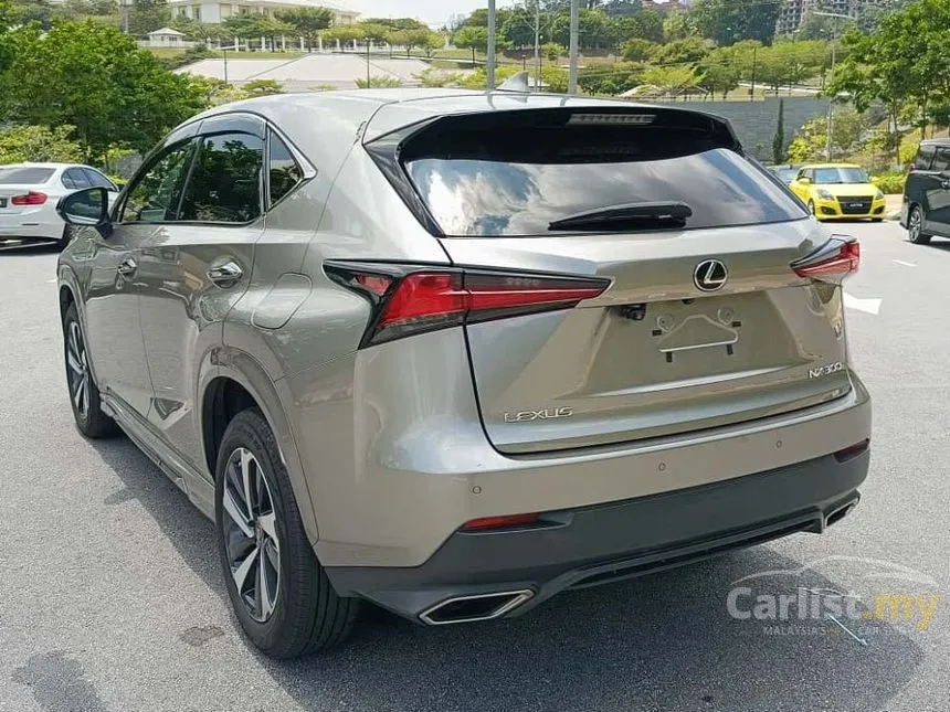 2021 Lexus NX 300 Premium SUV