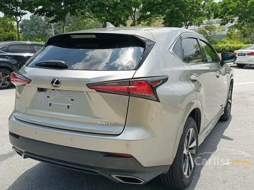 2021 Lexus NX 300 Premium SUV