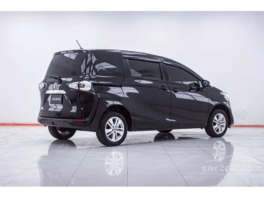 2019 Toyota SIENTA G Wagon