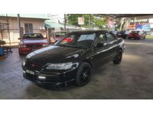 2002 Honda Accord 2.0 VTi Sedan