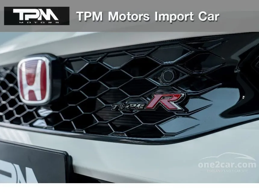 2026 Honda CIVIC Type R Hatchback