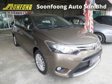 2015 Toyota Vios 1.5 G Sedan -- BEST DEAL --