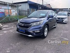 2015 Honda CR-V 2.0 SUV