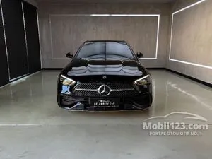 2023 Mercedes-Benz C300 2.0 AMG Line Sedan