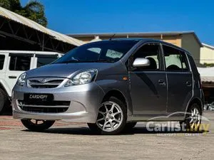 2013 Perodua Viva 1.0 EZ Hatchback
