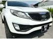 Used 12 PANAROMIC ROOF 1 OWNER ORIPAINT CARKING PROMO Kia Sportage 2.0 HIGHSPEC OFFERSALES - Cars for sale
