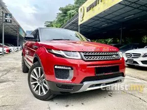 2015 Land Rover Range Rover Evoque 2.0 Si4 Dynamic Plus SUV