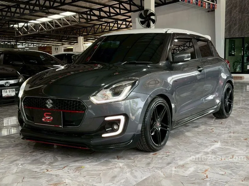 2018 Suzuki SWIFT GLX Navi Hatchback