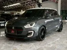2018 Suzuki SWIFT 1.2 (ปี 18-25) GLX Navi Hatchback