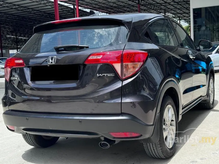 2015 Honda HR-V i-VTEC V SUV