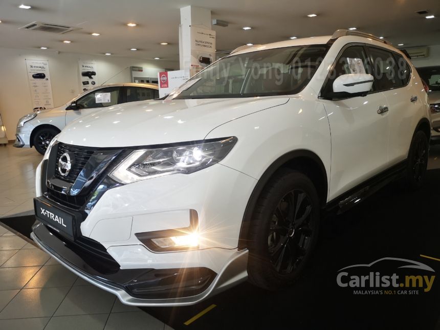 Nissan X Trail 2020 X Cvt Impul 2 0 In Kuala Lumpur Automatic Suv White For Rm 128 000 6977164 Carlist My